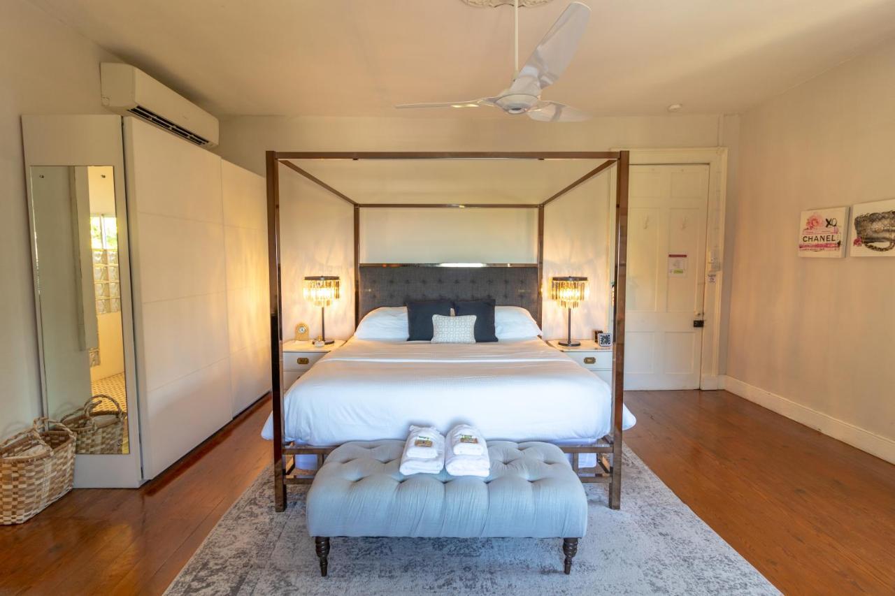 Sweetfield Manor Hotel Bridgetown Bagian luar foto