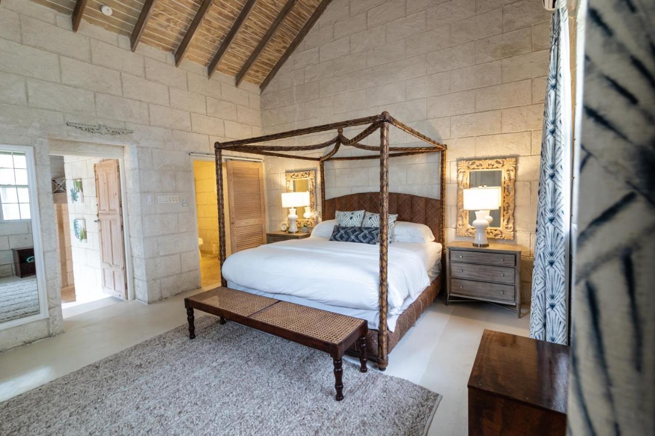 Sweetfield Manor Hotel Bridgetown Bagian luar foto