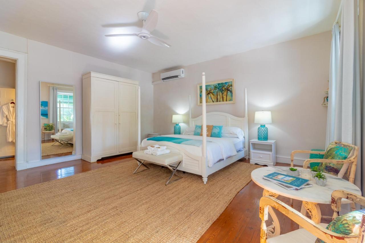 Sweetfield Manor Hotel Bridgetown Bagian luar foto