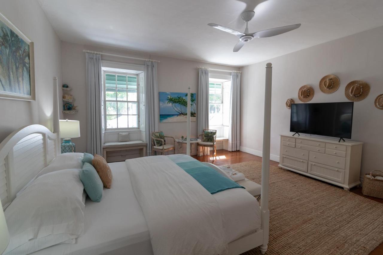 Sweetfield Manor Hotel Bridgetown Bagian luar foto
