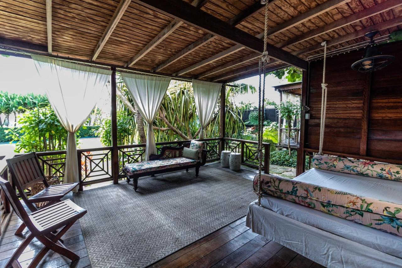 Sweetfield Manor Hotel Bridgetown Bagian luar foto