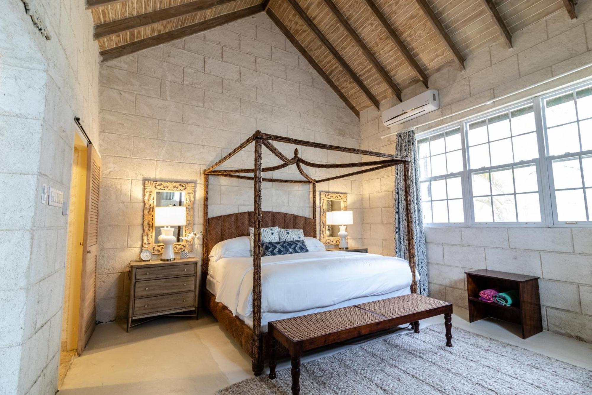 Sweetfield Manor Hotel Bridgetown Ruang foto