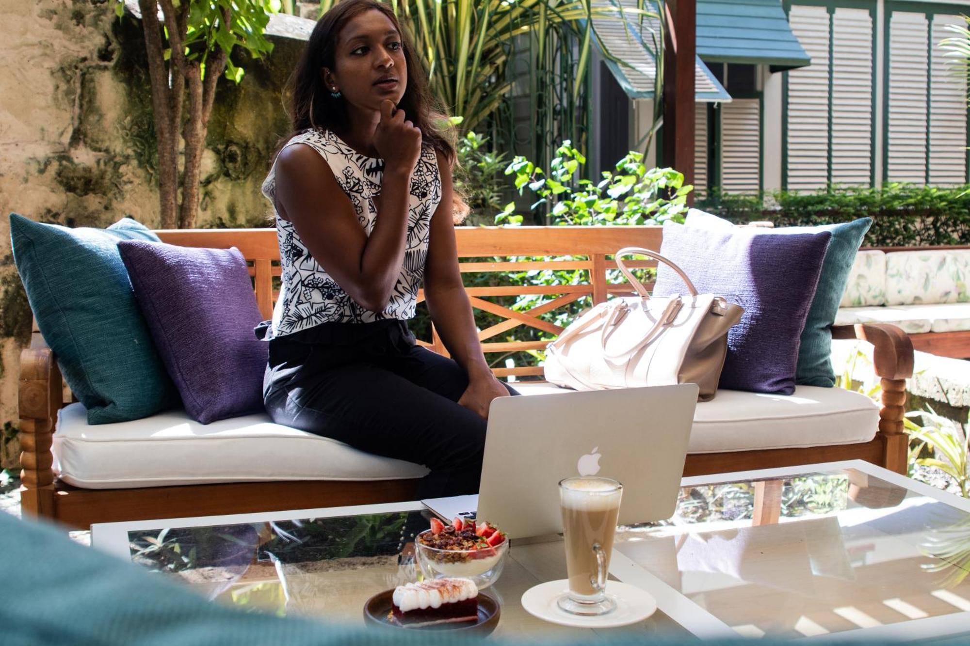 Sweetfield Manor Hotel Bridgetown Bagian luar foto