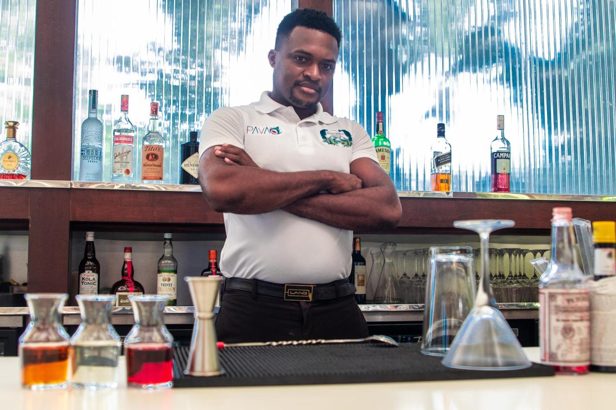 Sweetfield Manor Hotel Bridgetown Bagian luar foto