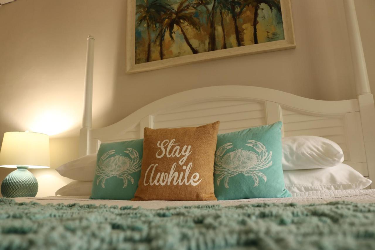 Sweetfield Manor Hotel Bridgetown Bagian luar foto
